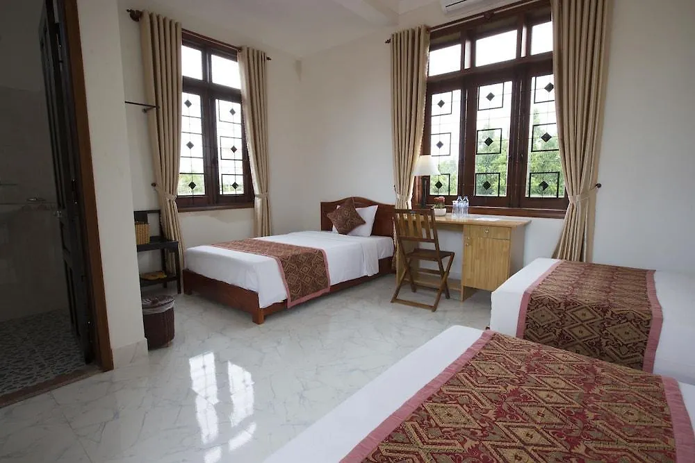 Galaxy Homestay Хойан Вьетнам