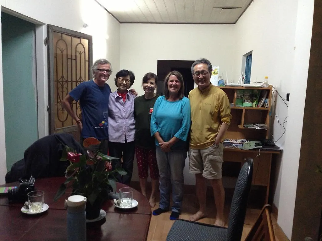 Galaxy Homestay Хойан