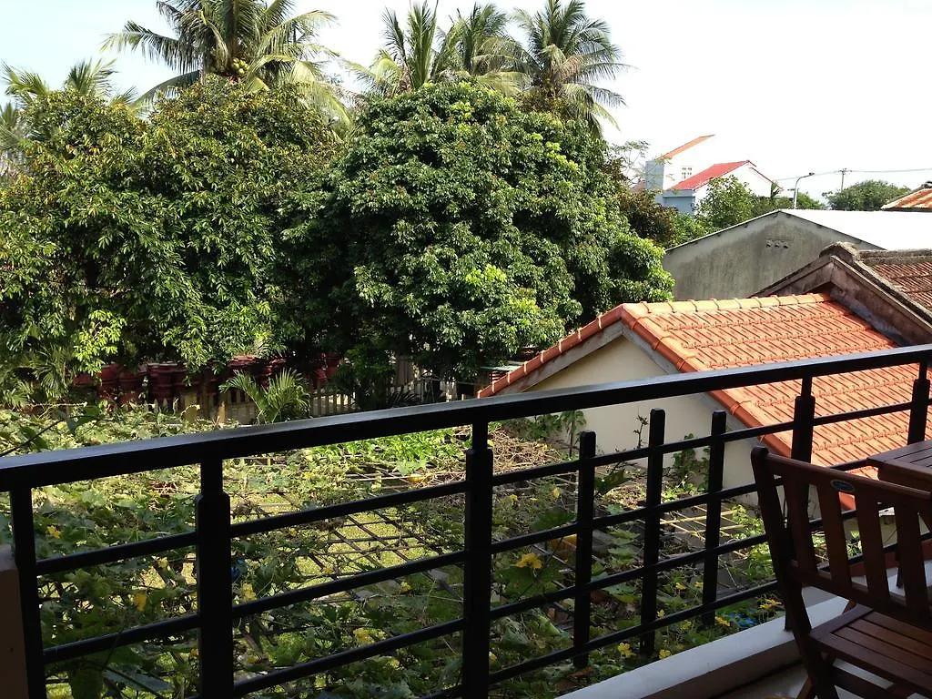 Galaxy Homestay Хойан