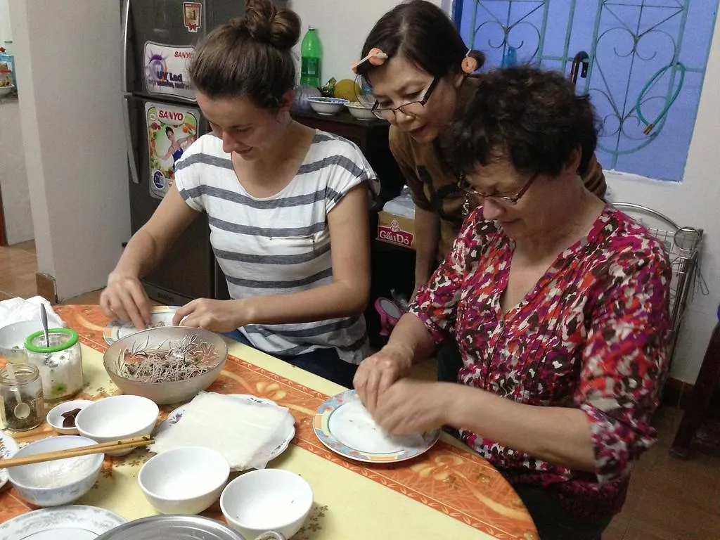 Galaxy Homestay Хойан