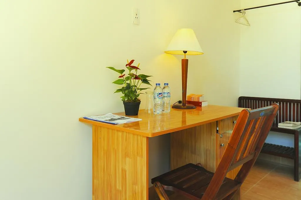 Galaxy Homestay Хойан 0*,