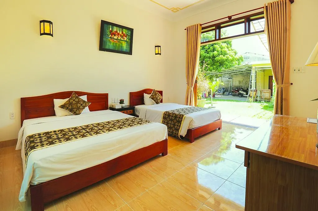Galaxy Homestay Хойан 0*,  Вьетнам