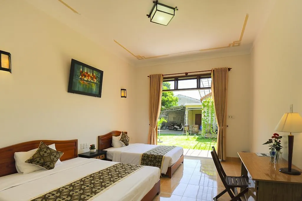 Galaxy Homestay Хойан