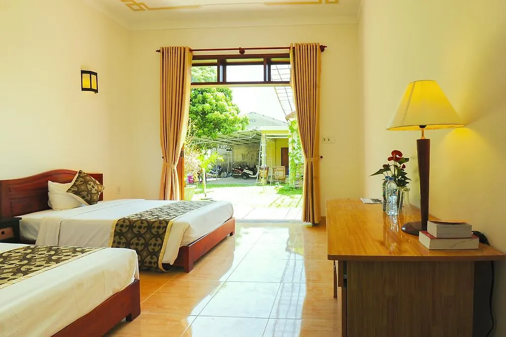 Galaxy Homestay Хойан