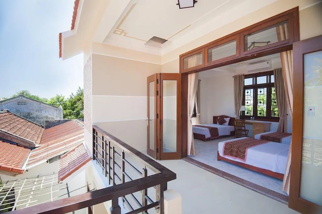 Galaxy Homestay Хойан