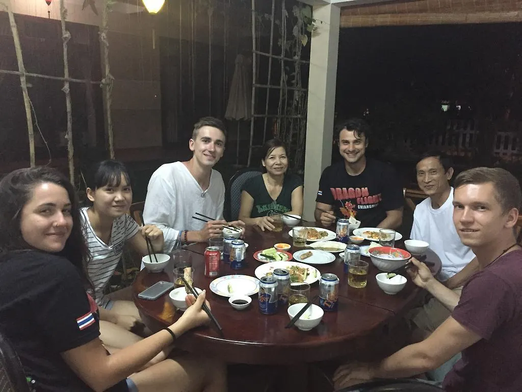 Galaxy Homestay Хойан Вьетнам