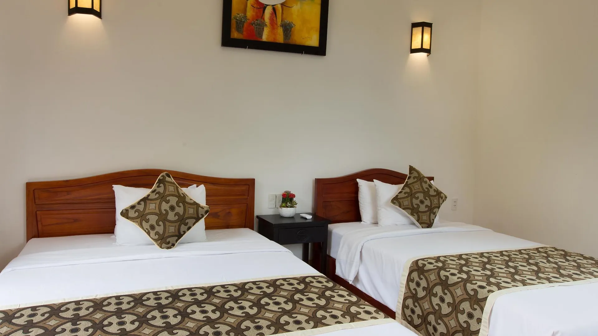 Galaxy Homestay Хойан