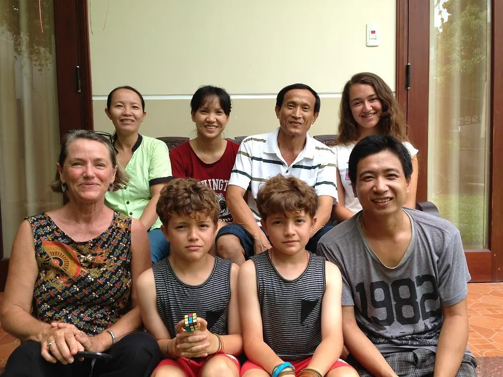 Galaxy Homestay Хойан