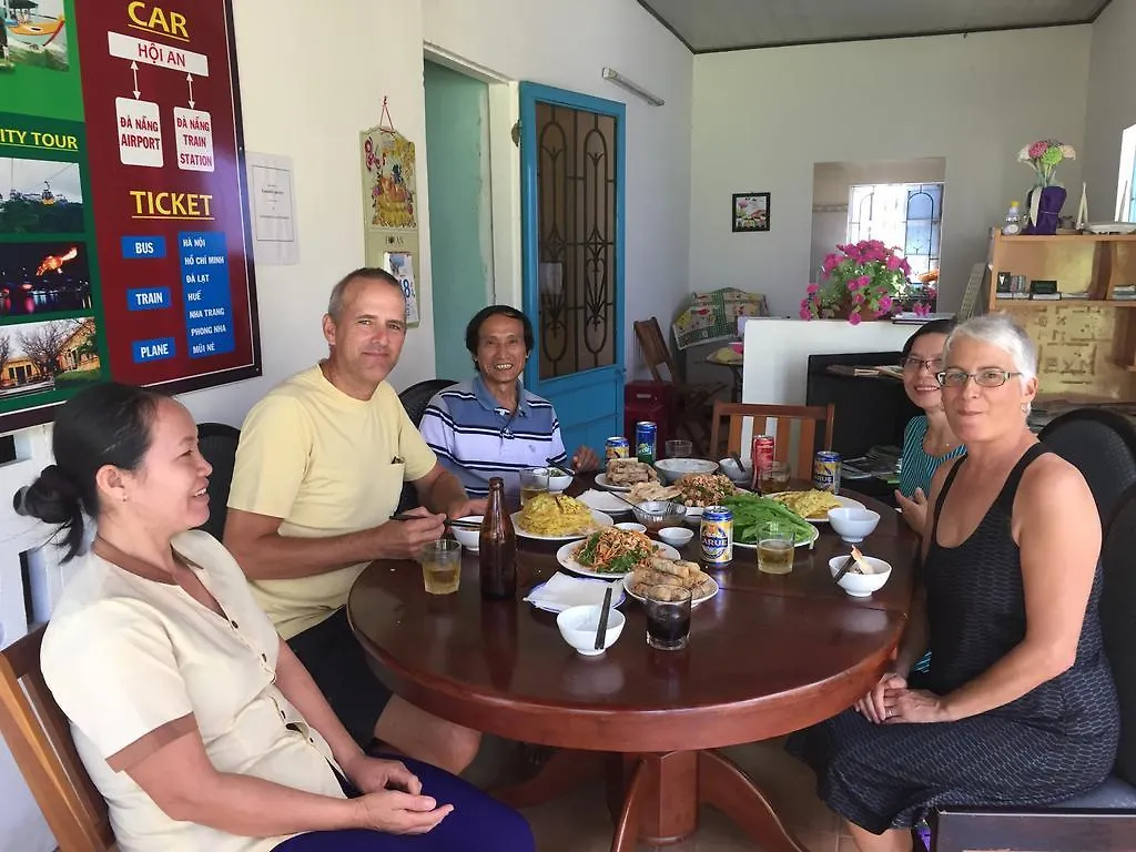 Galaxy Homestay Хойан Вьетнам