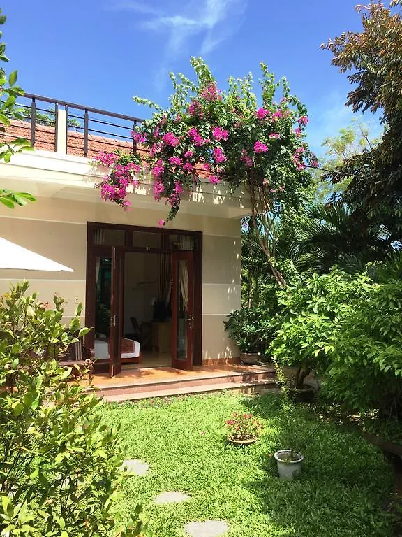 Galaxy Homestay Хойан 0*,