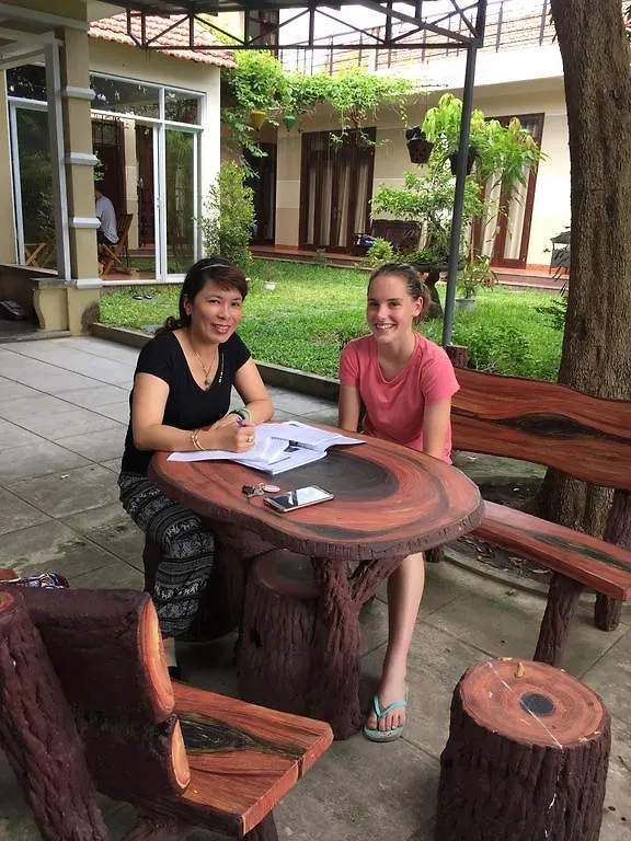 Galaxy Homestay Хойан Вьетнам