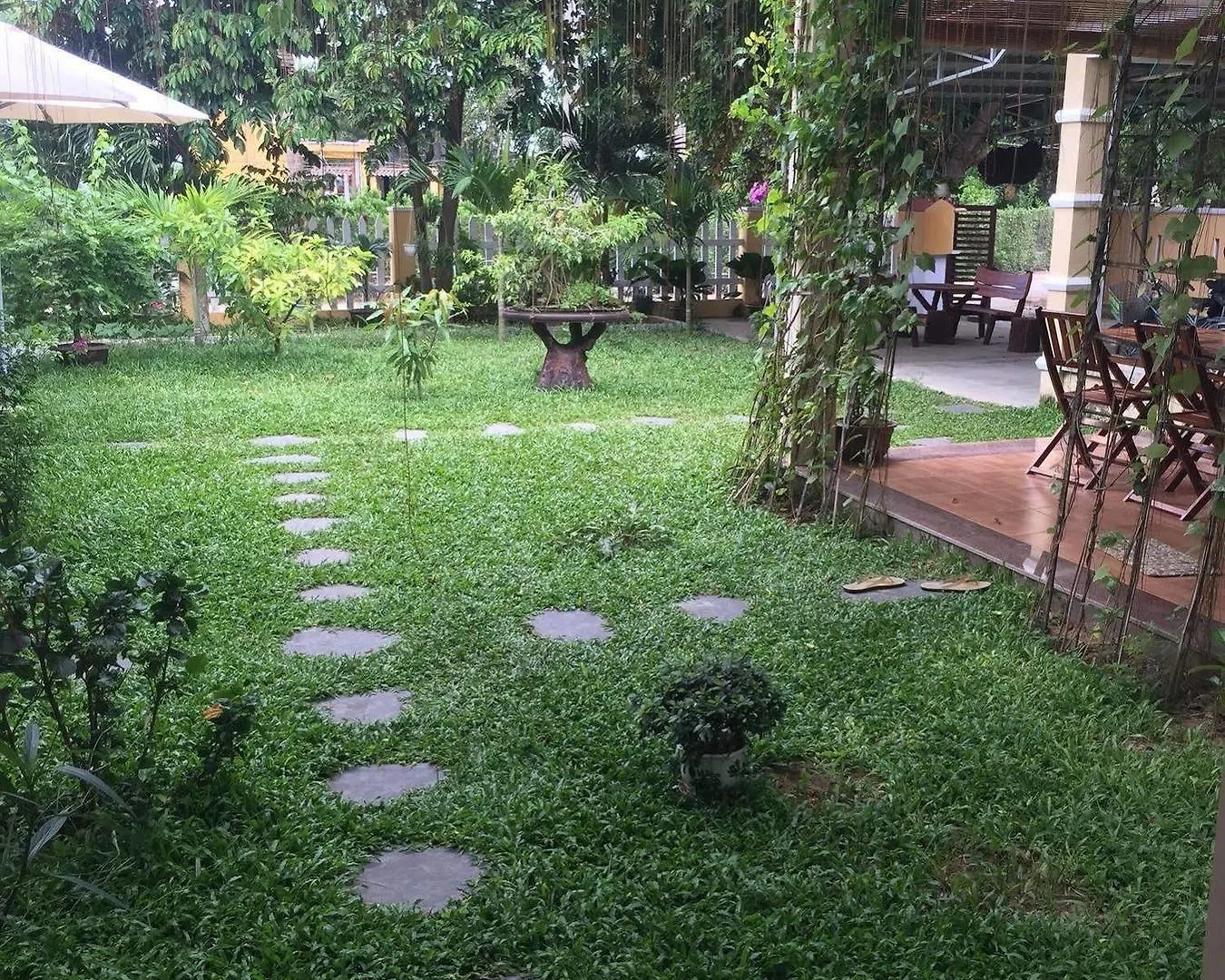 Galaxy Homestay Хойан