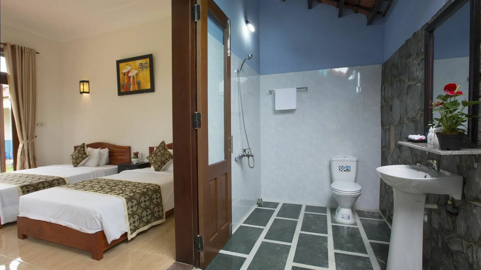Galaxy Homestay Хойан