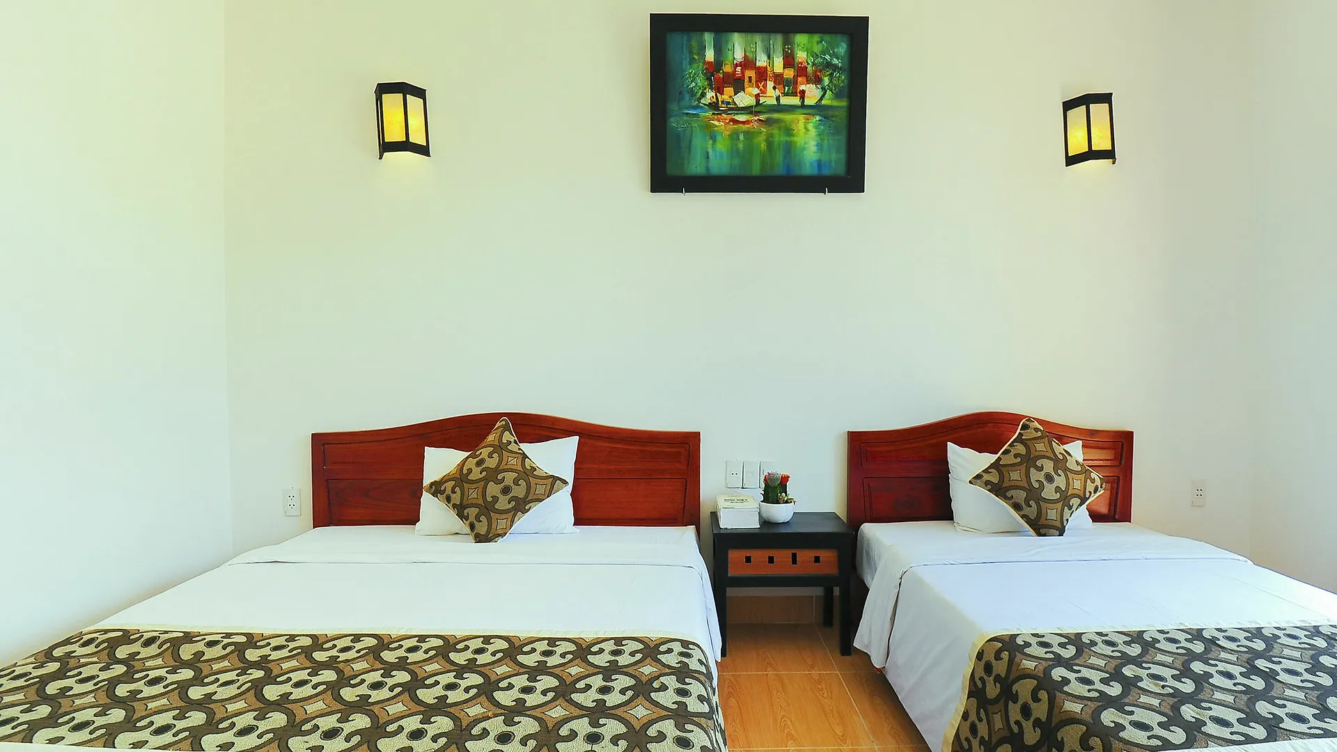 Galaxy Homestay Хойан 0*,  Вьетнам