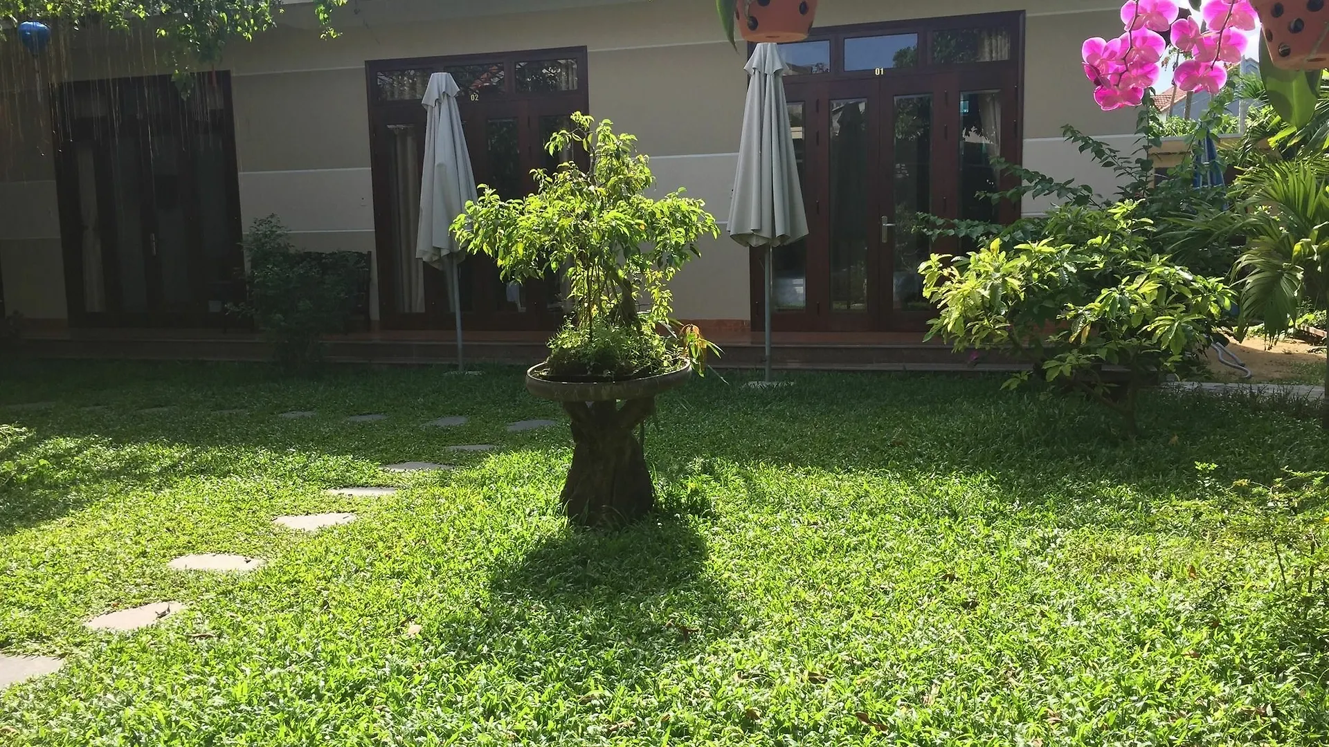 Galaxy Homestay Хойан Вьетнам