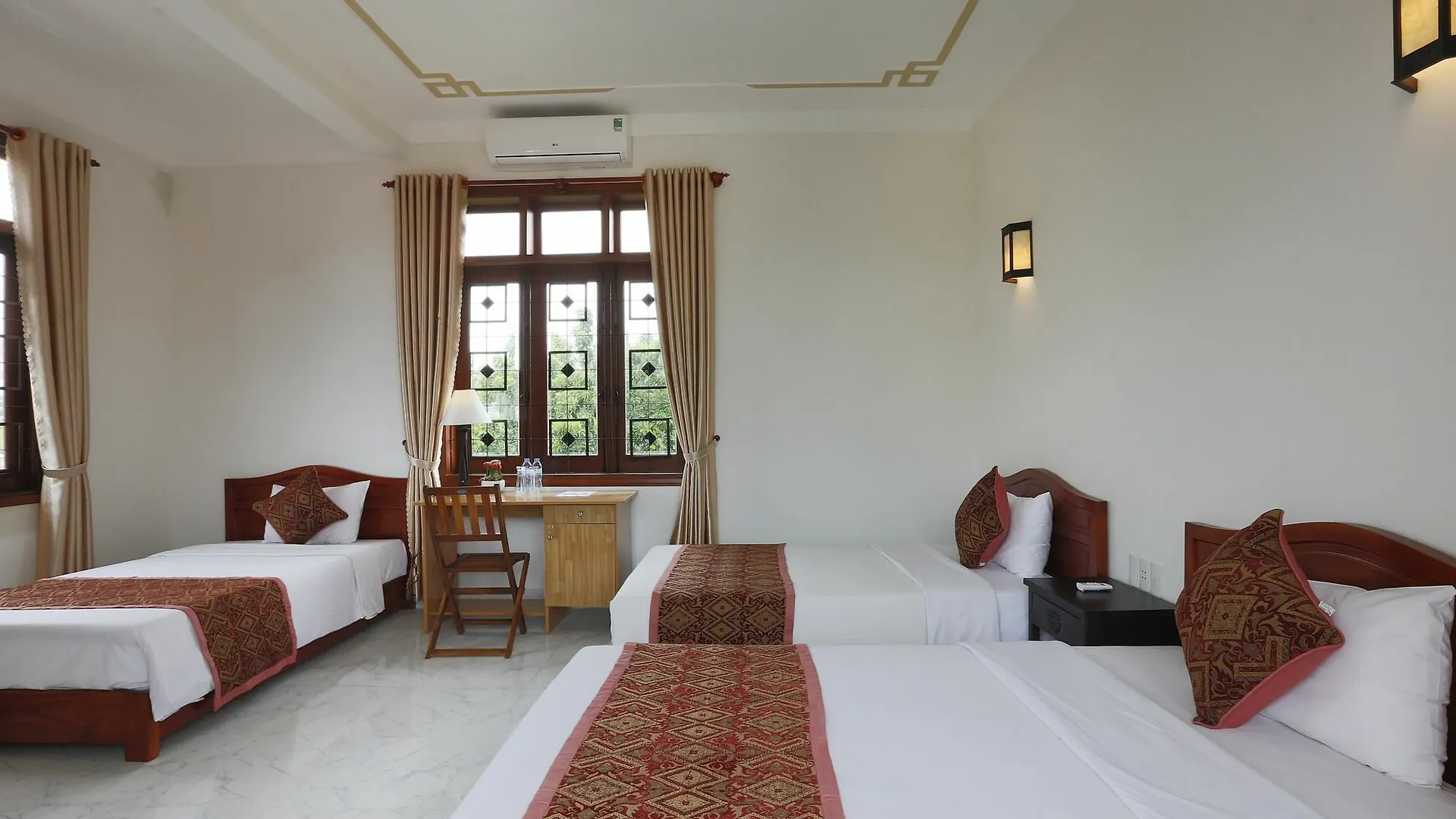 Galaxy Homestay Хойан