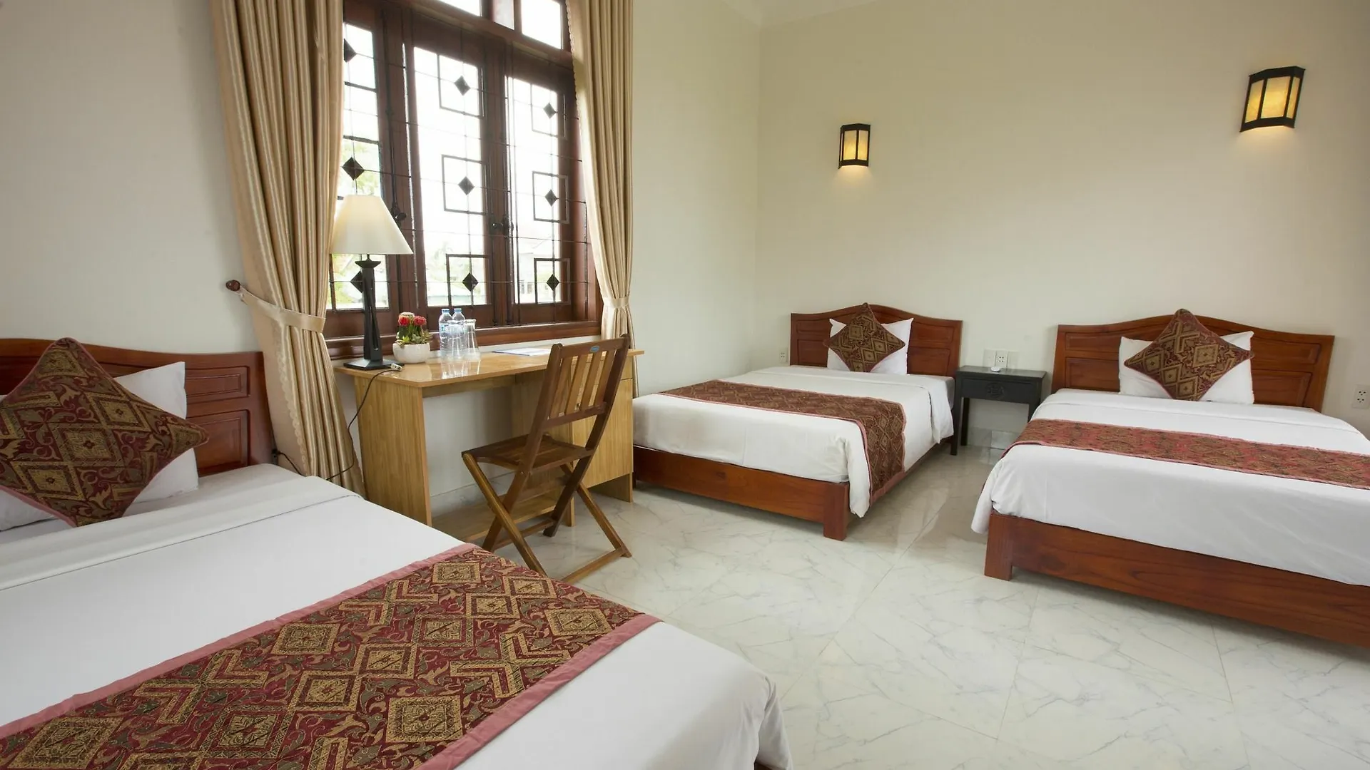 Galaxy Homestay Хойан