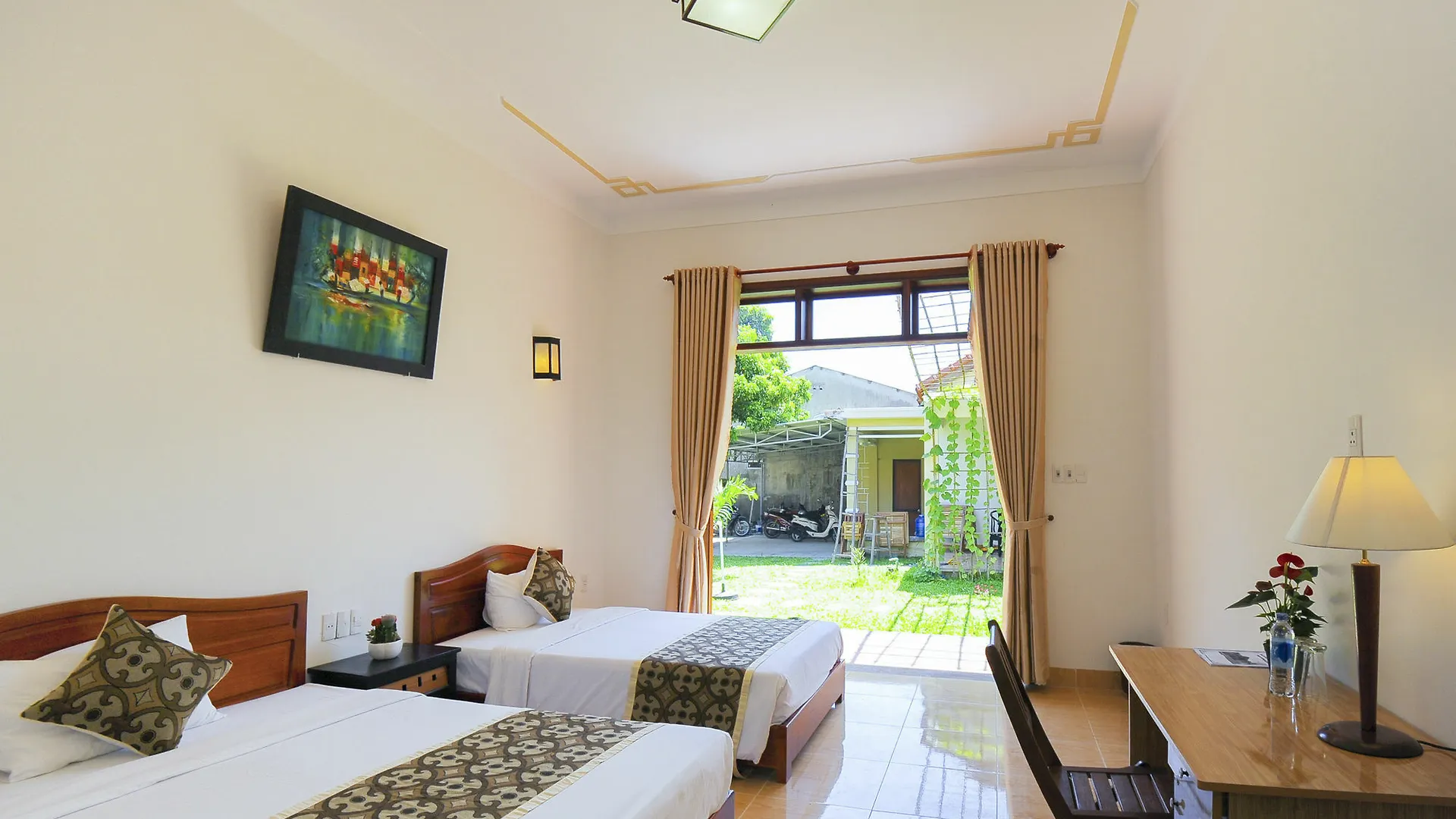 Galaxy Homestay Хойан Вьетнам