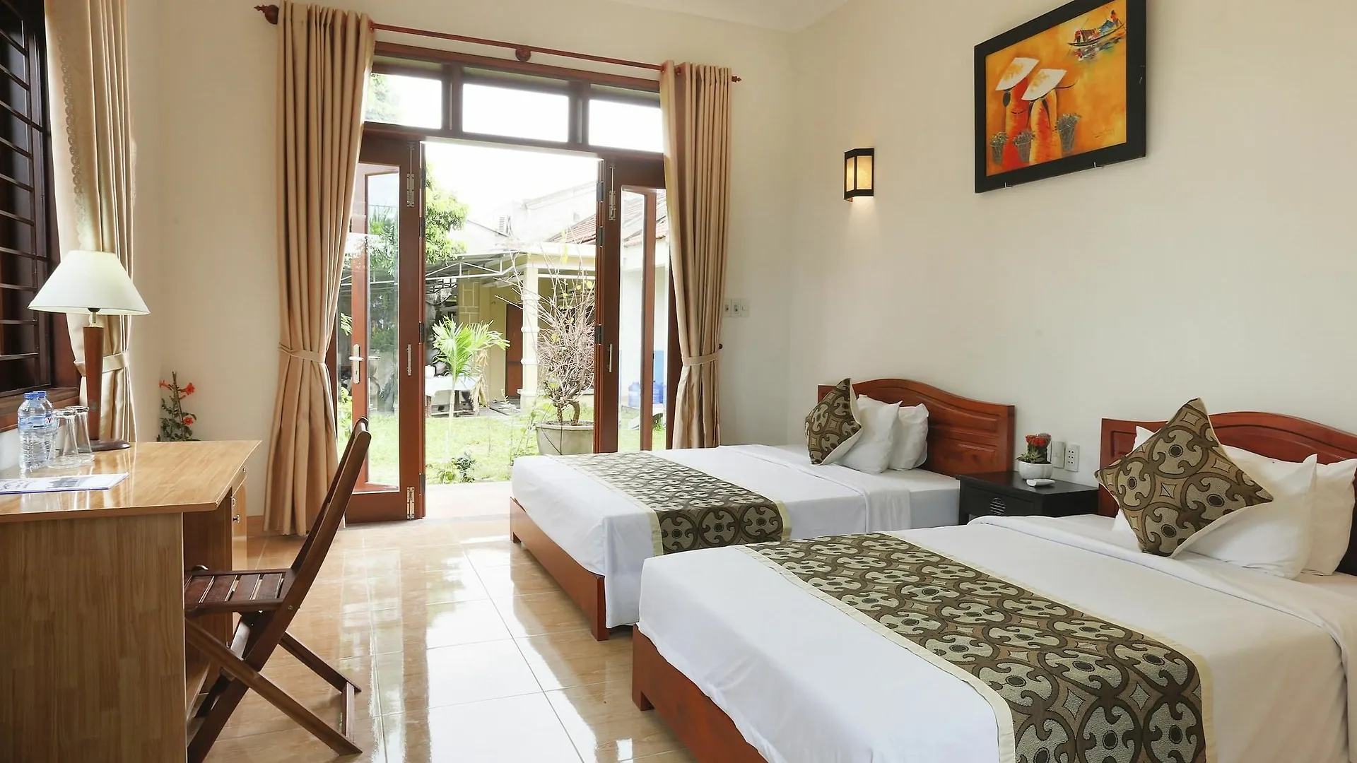 Galaxy Homestay Хойан